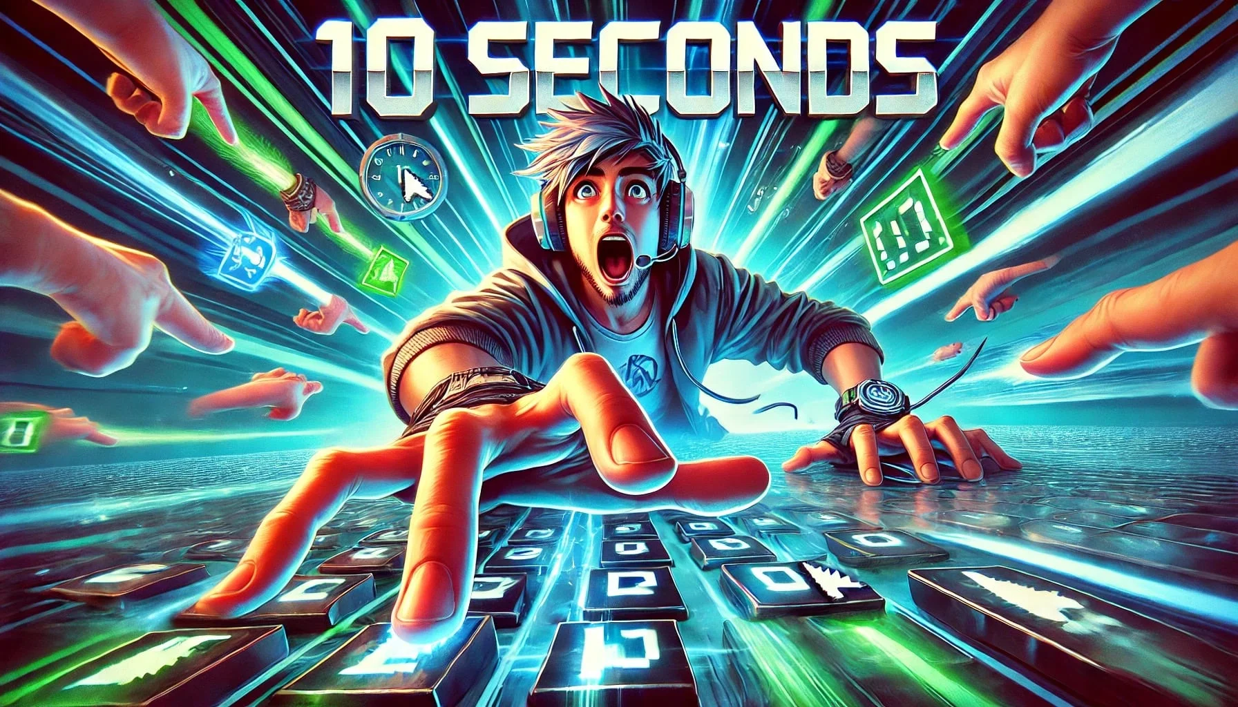 10 Seconds