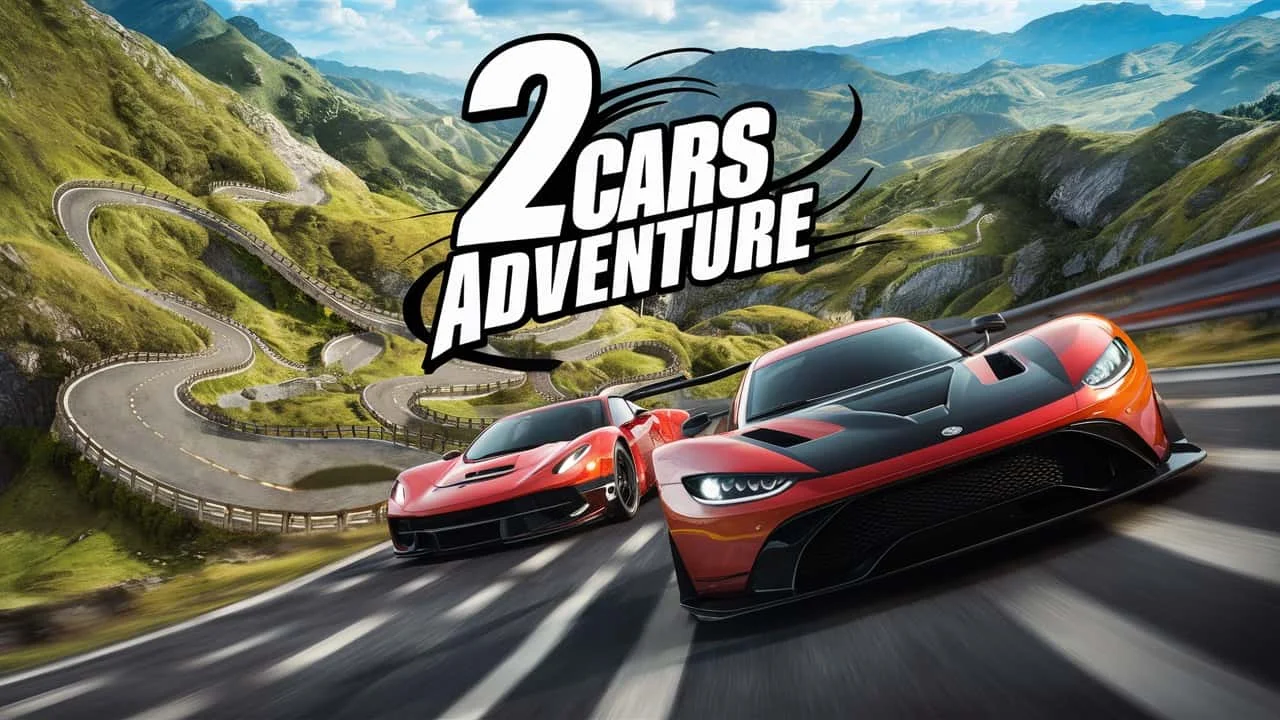 2 Cars Adventure