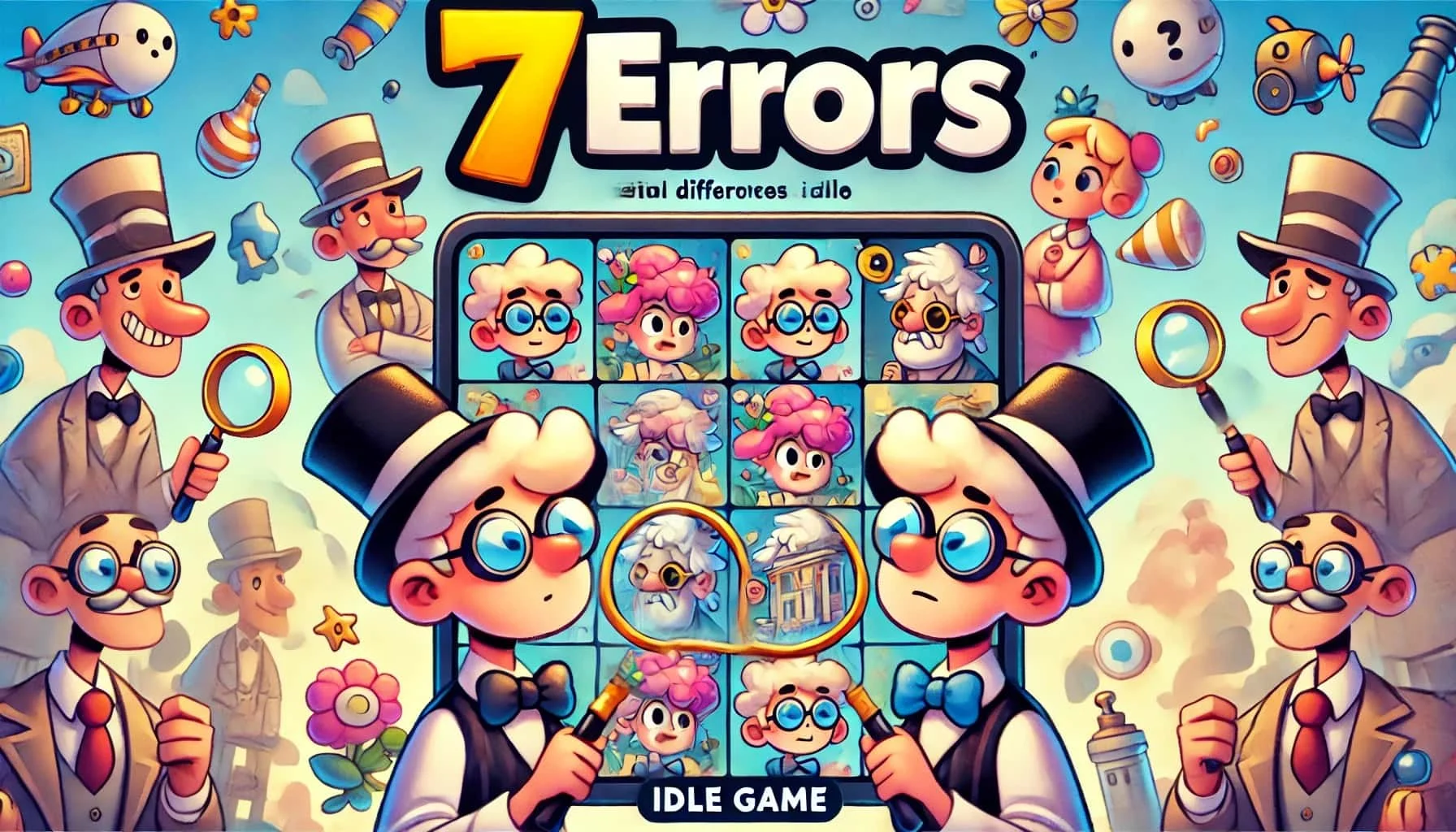 7 Errors