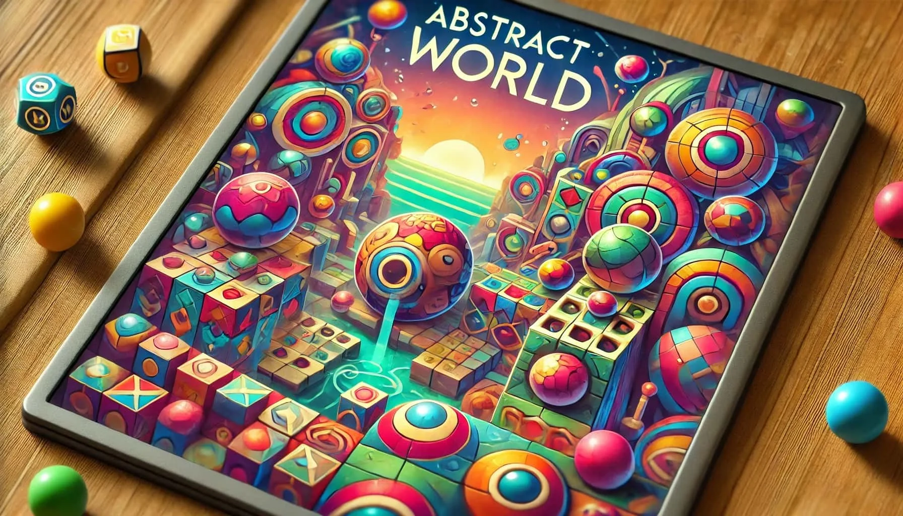 Abstract World