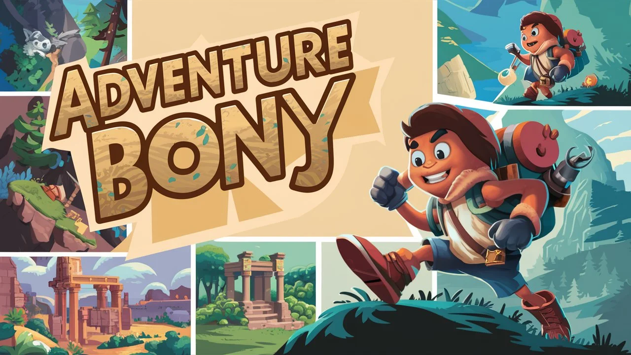 Adventure Bony