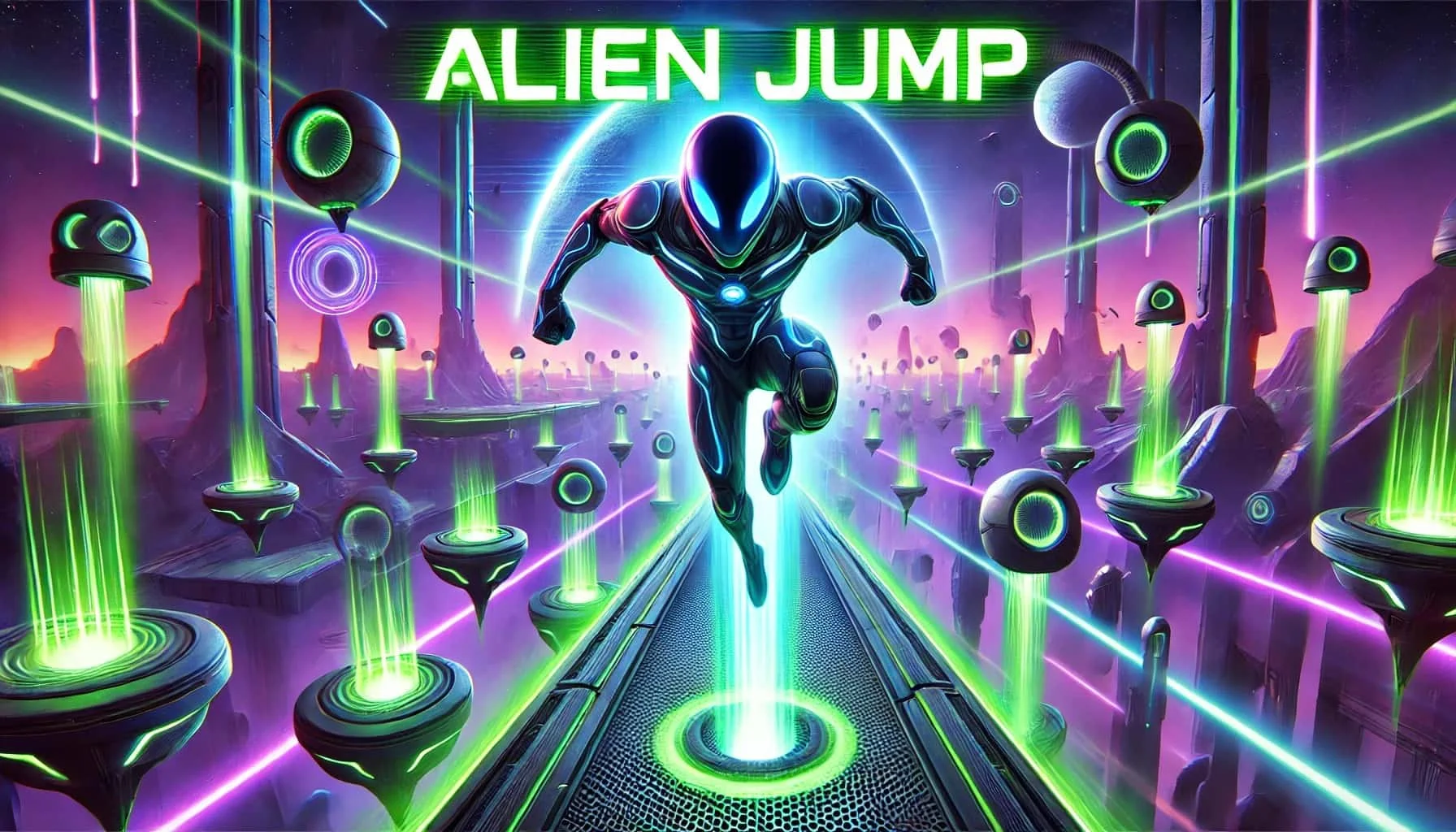 Alien Jump
