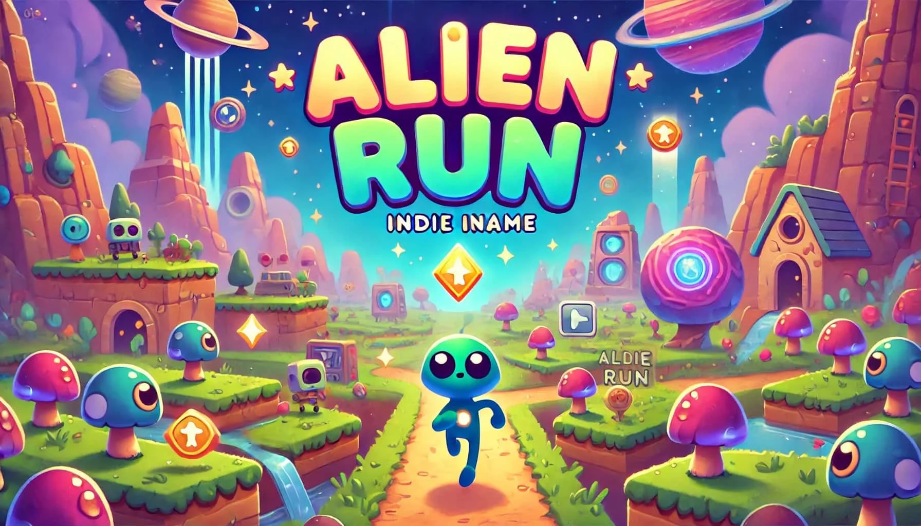 Alien Run