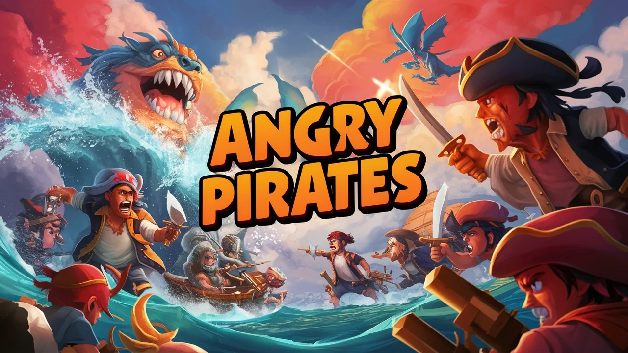Angry Pirates