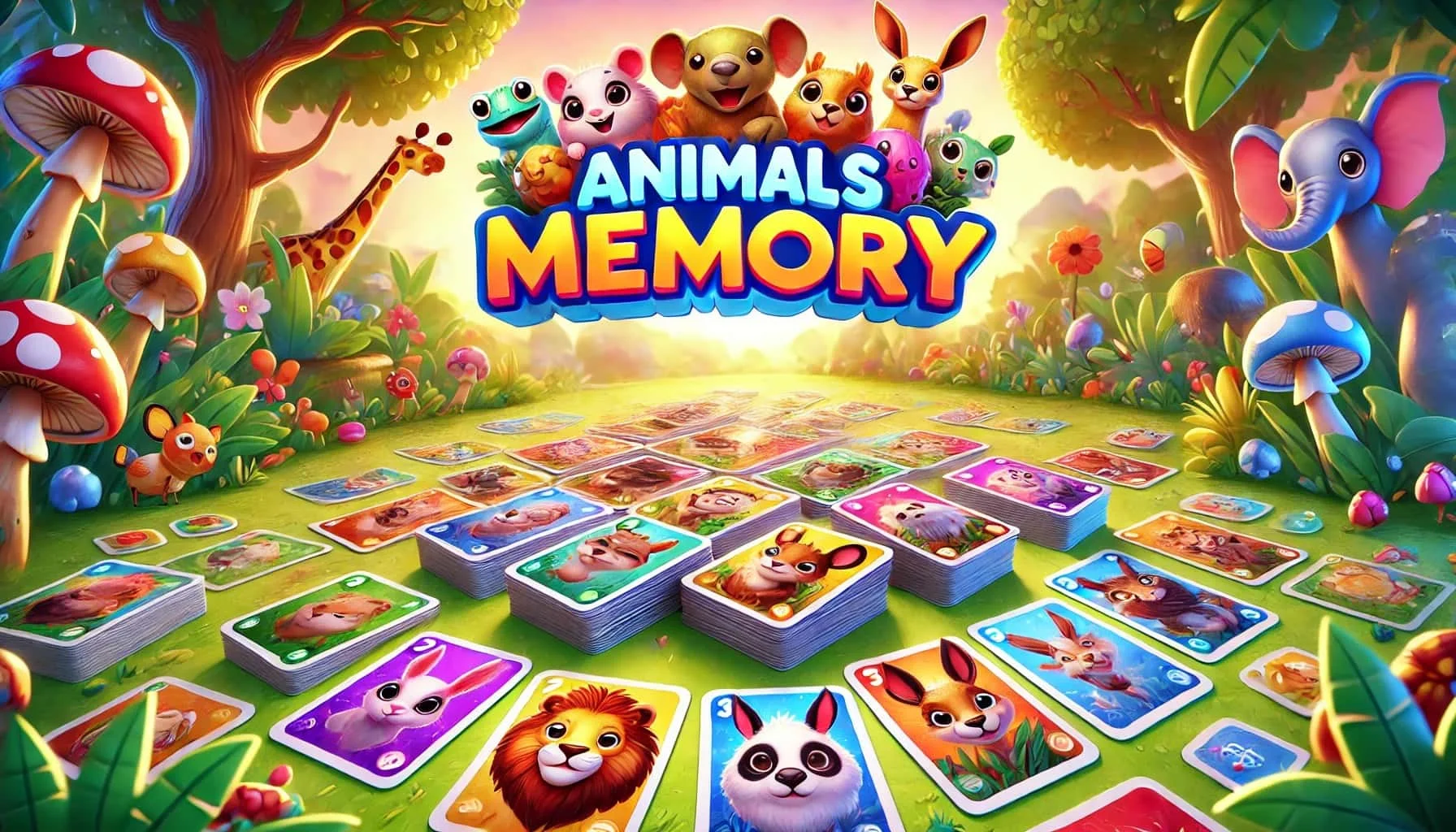 Animals Memory