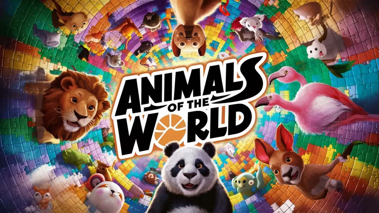 Animals of the World