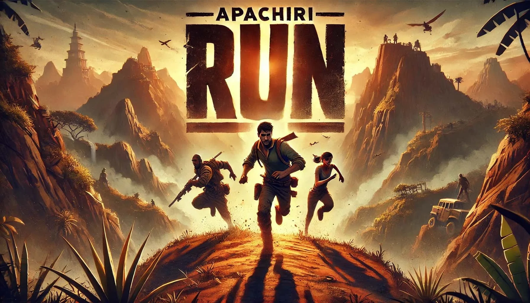 Apachiri Run