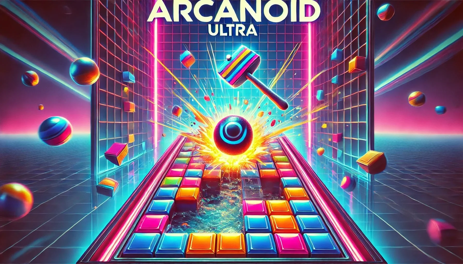 Arcanoid Ultra