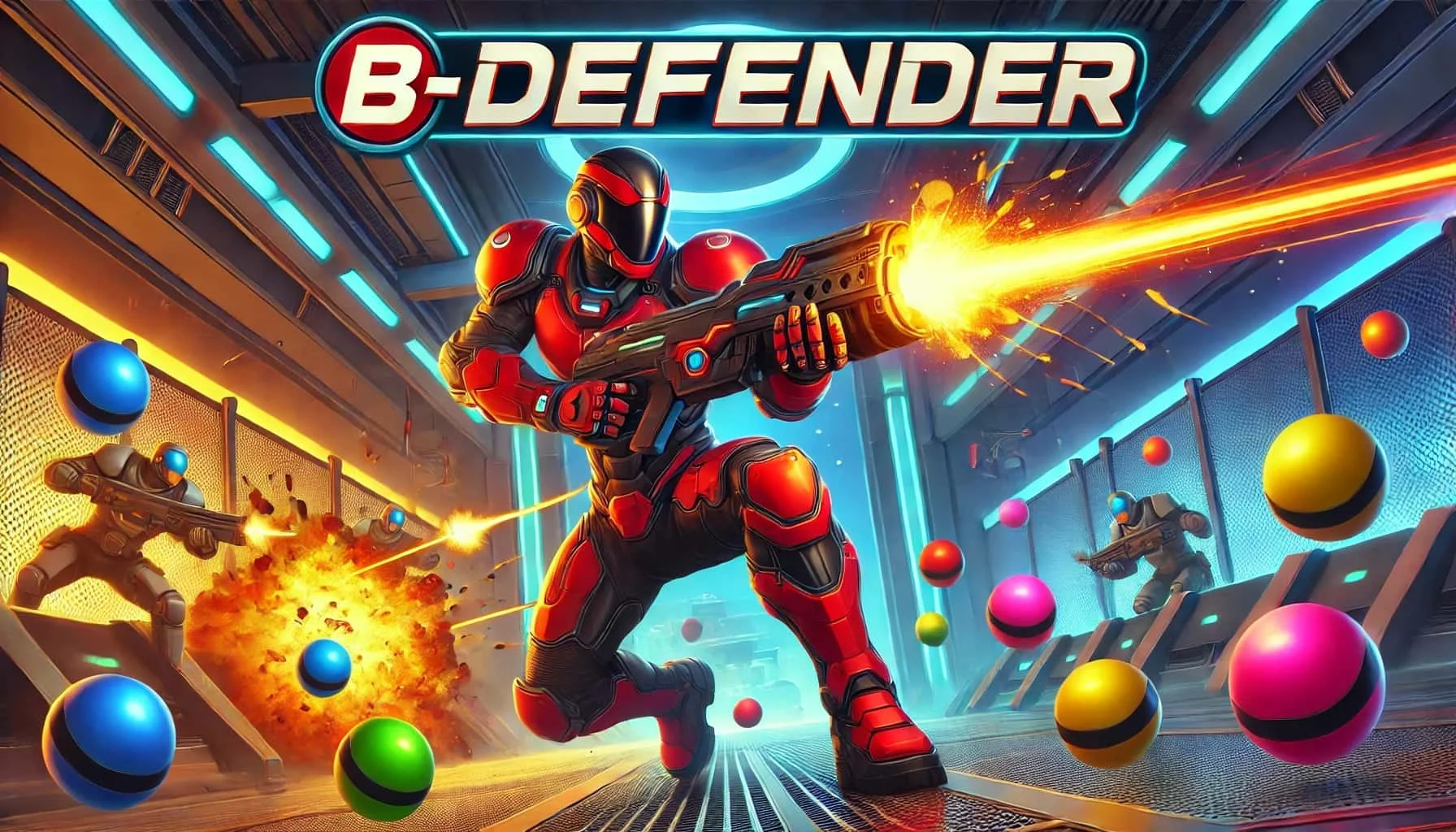 B-Defender