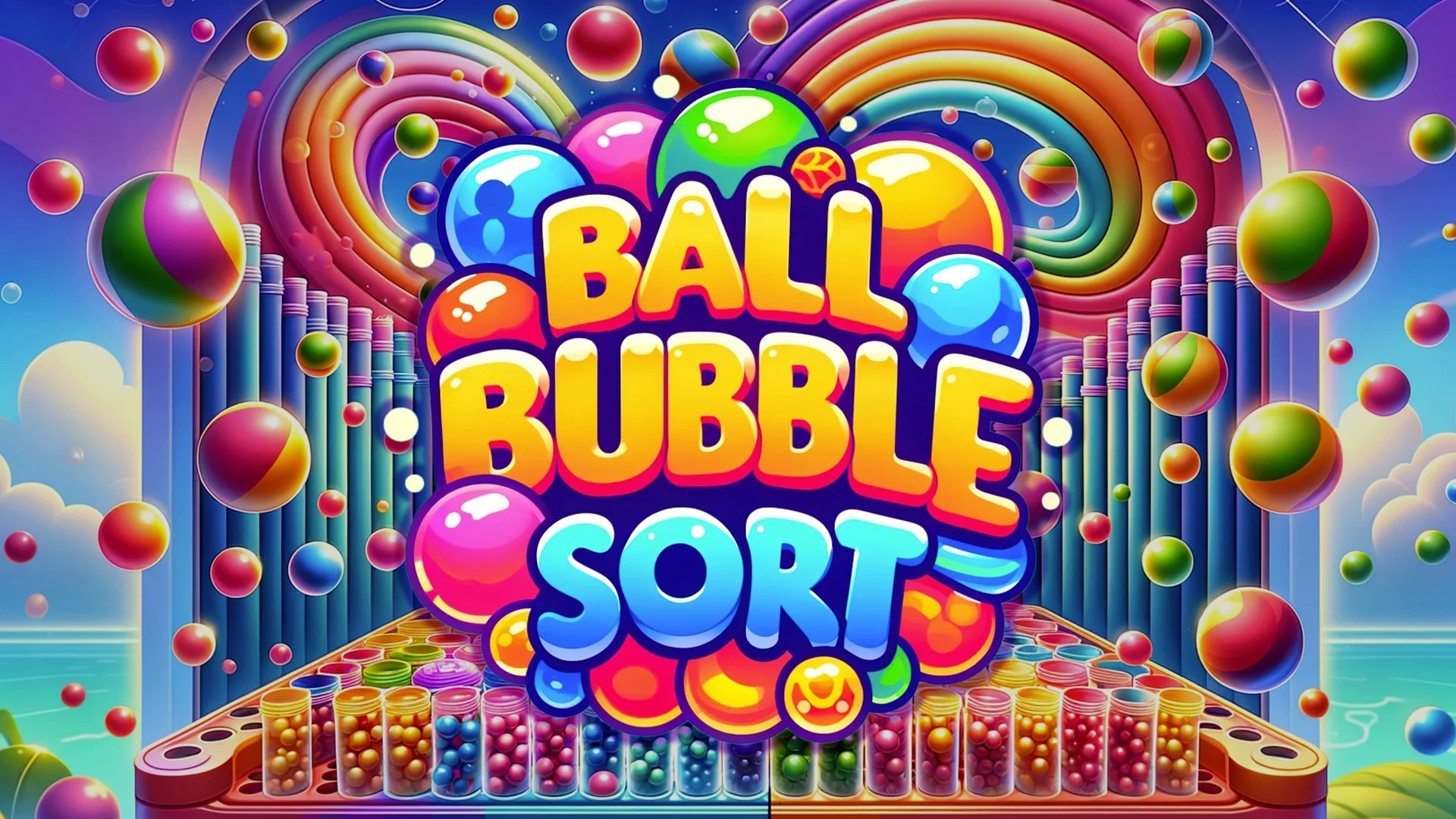 Ball Bubble Sort