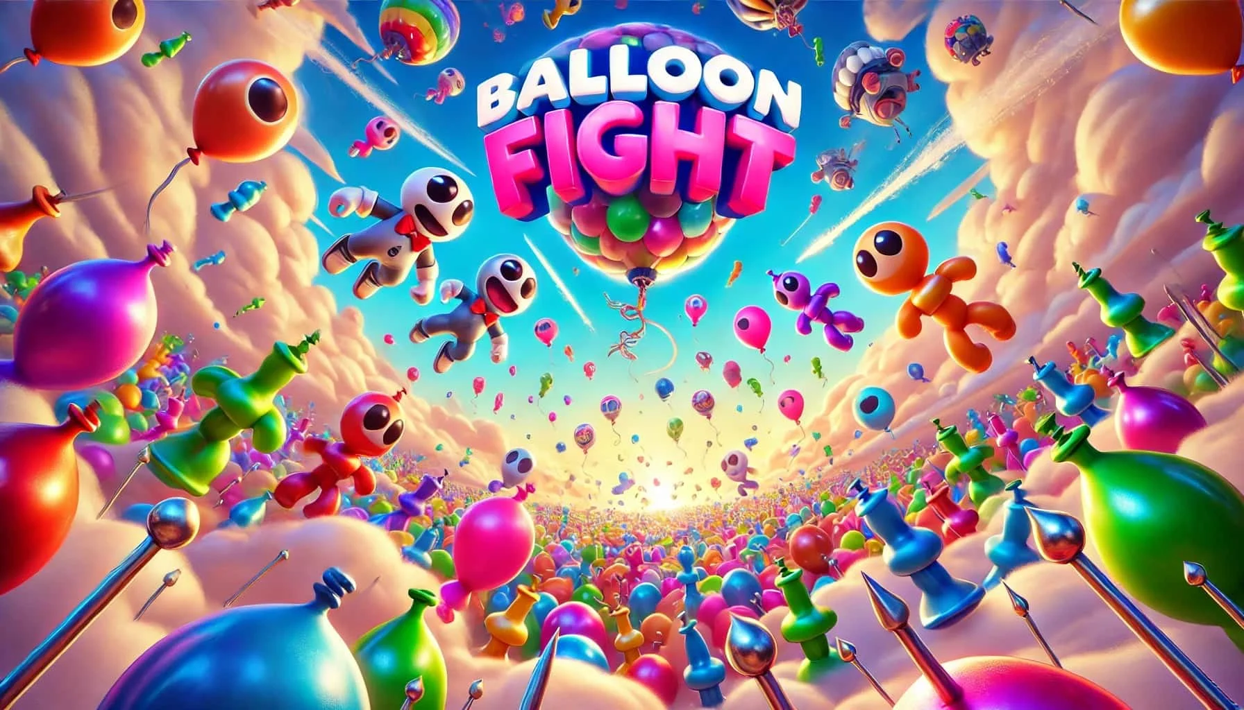 Balloon Fight