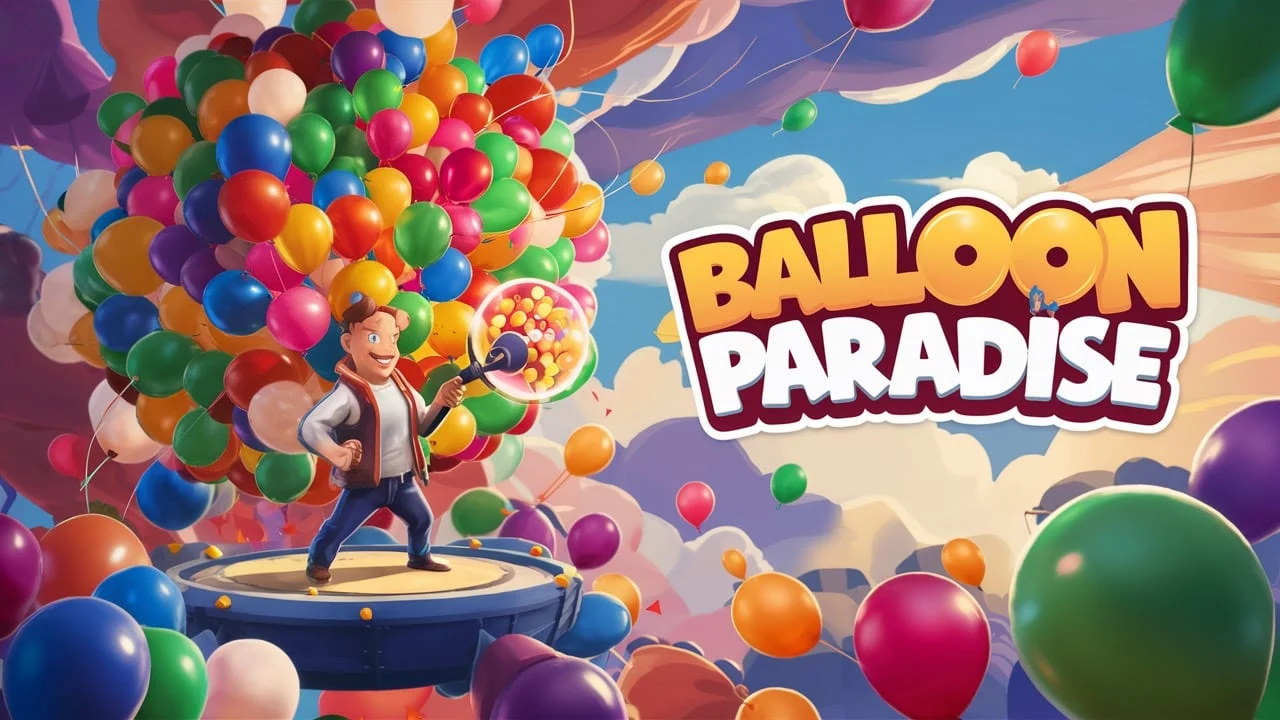 Balloon Paradise