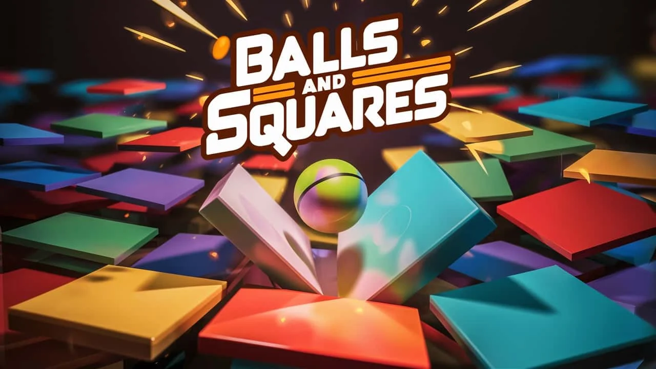 Balls And Squares