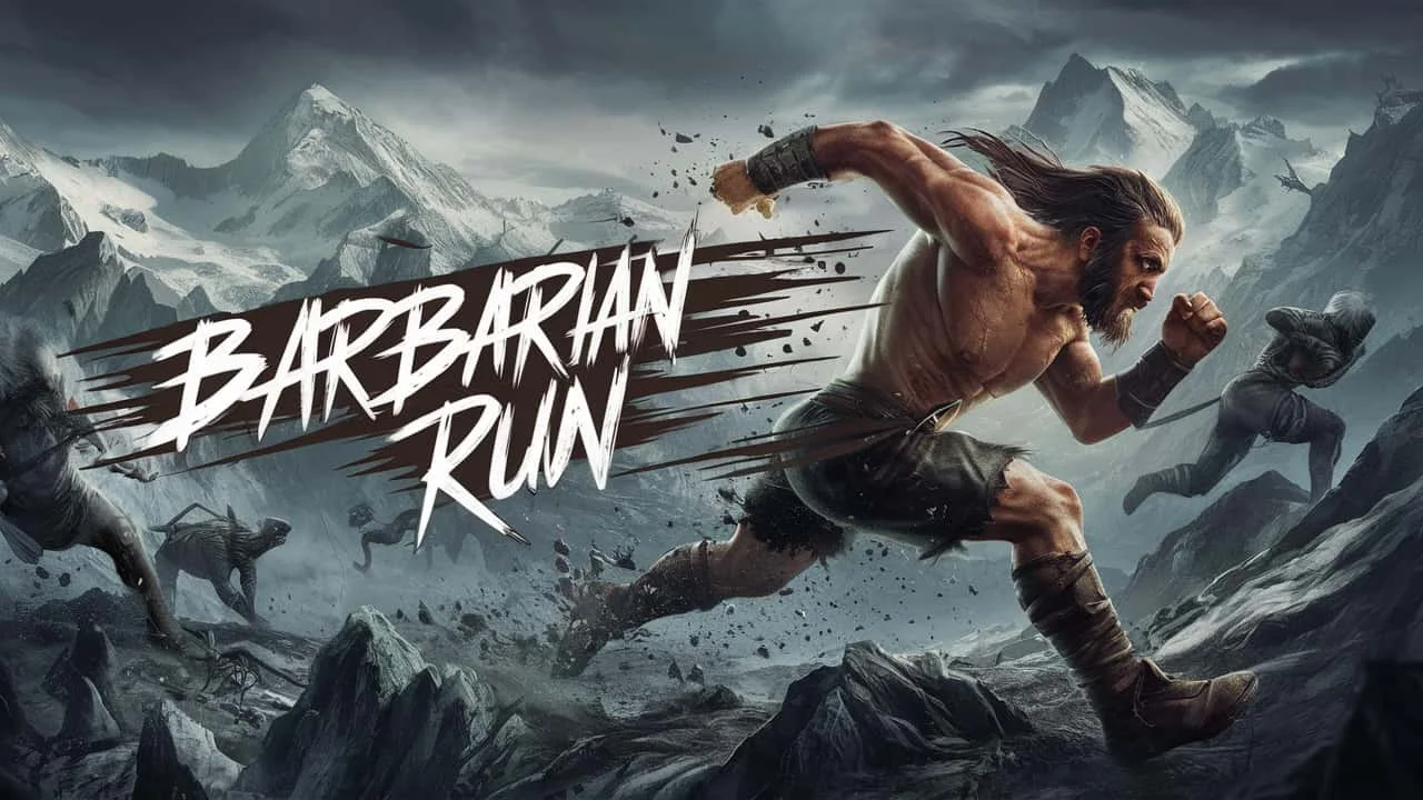 Barbarian Run