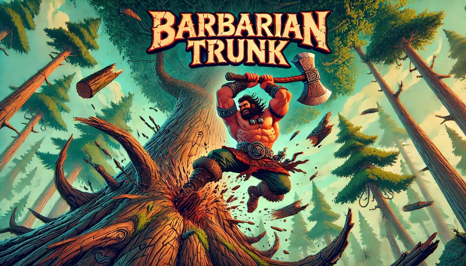 Barbarian Trunk