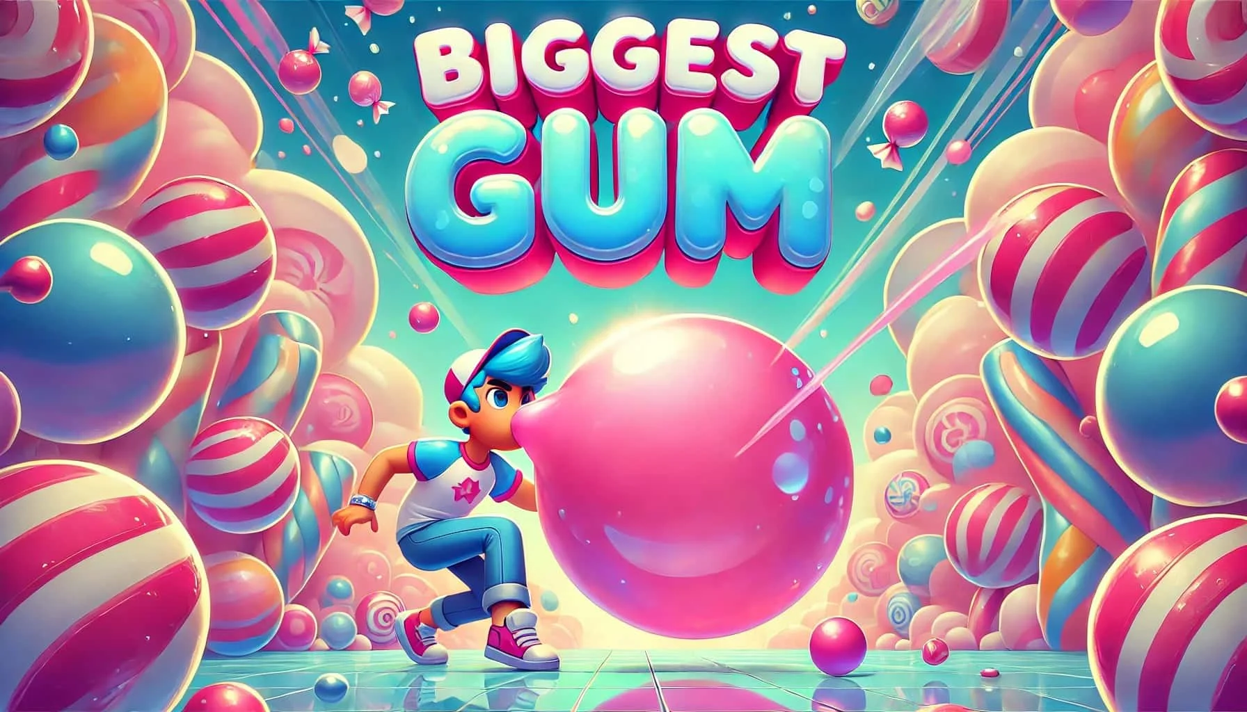 Biggest Gum