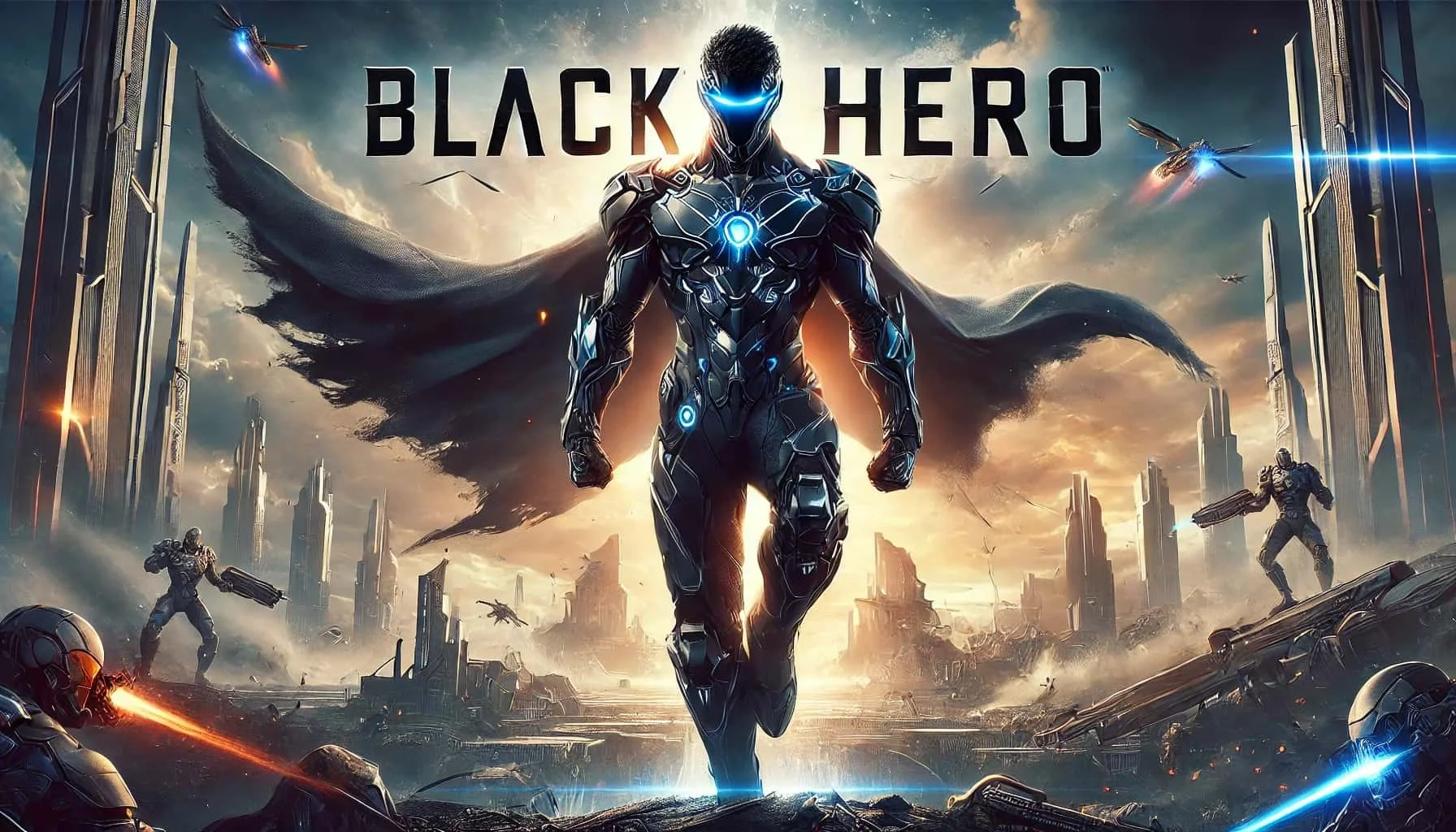 Black Hero