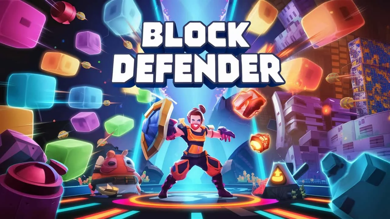 Block Defender