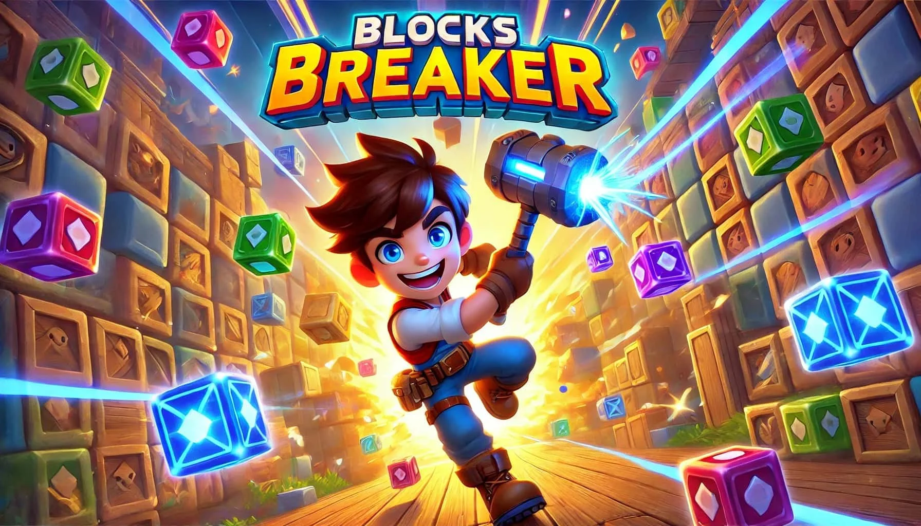 Blocks Breaker