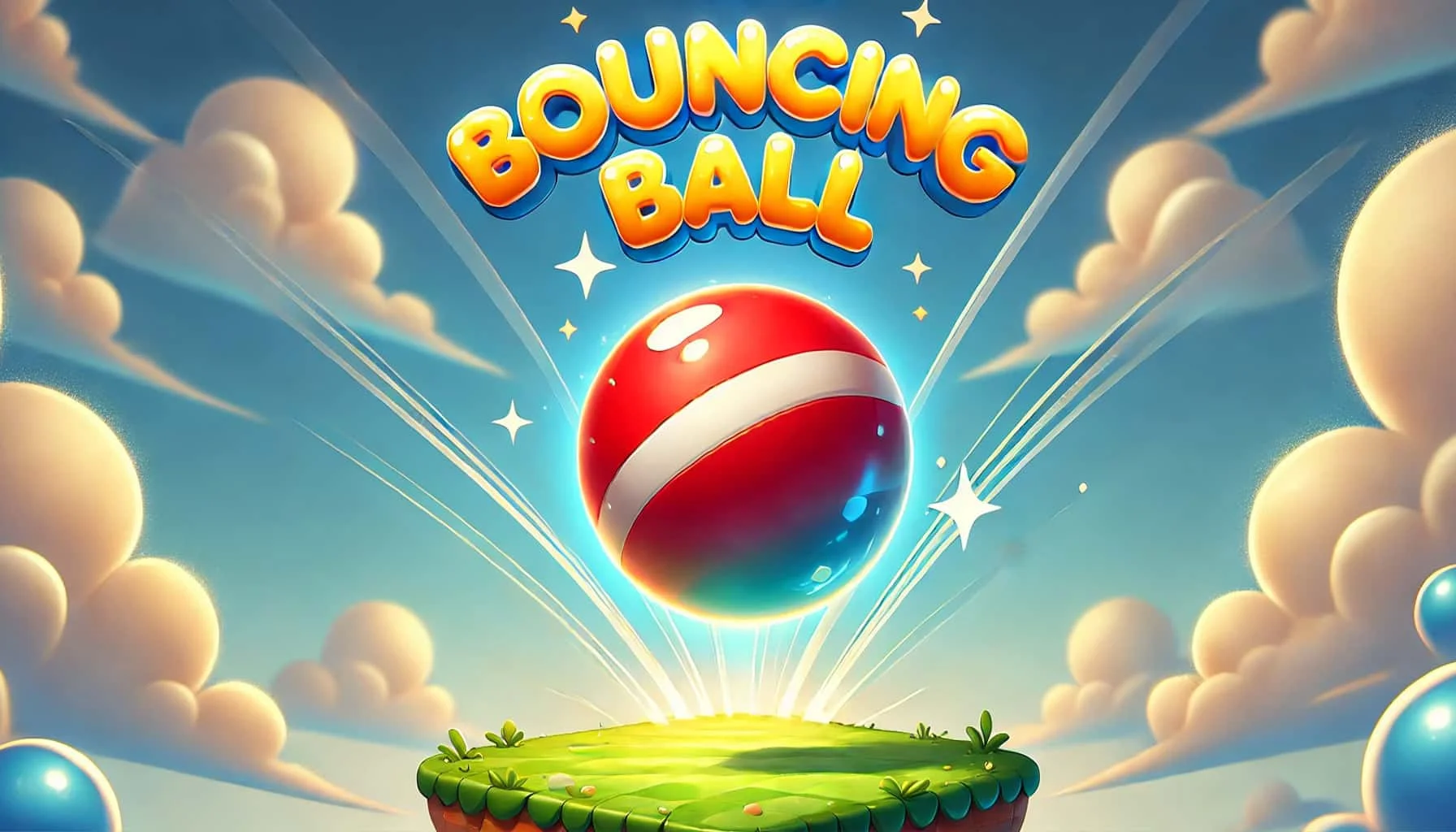 Bouncing Ball - game cover image