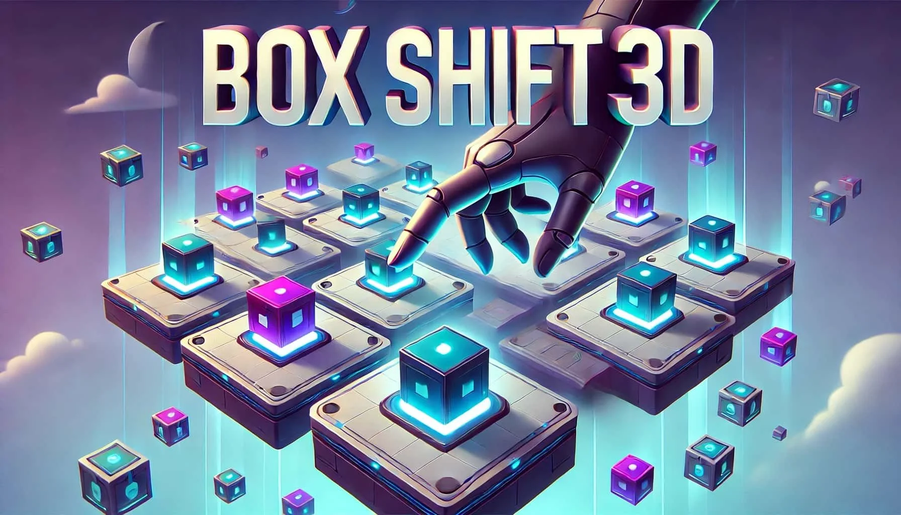 Box Shift 3D