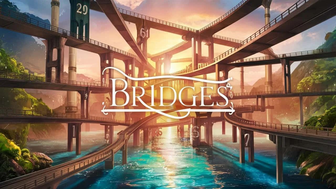 Cover art for Bridges game