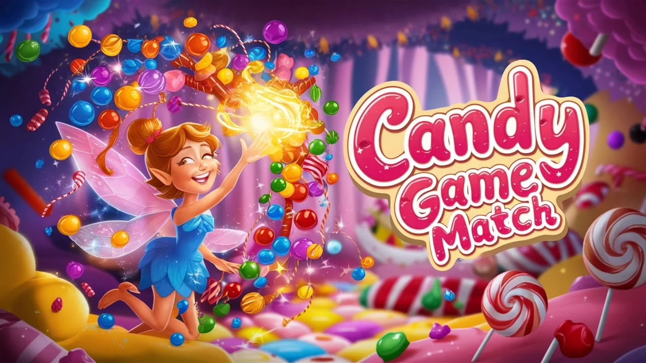 Candy Game Match