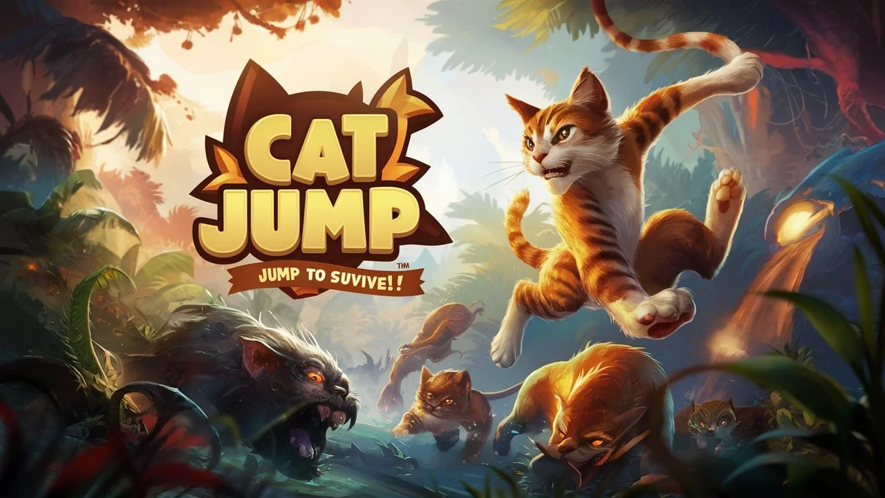 Cat Jump