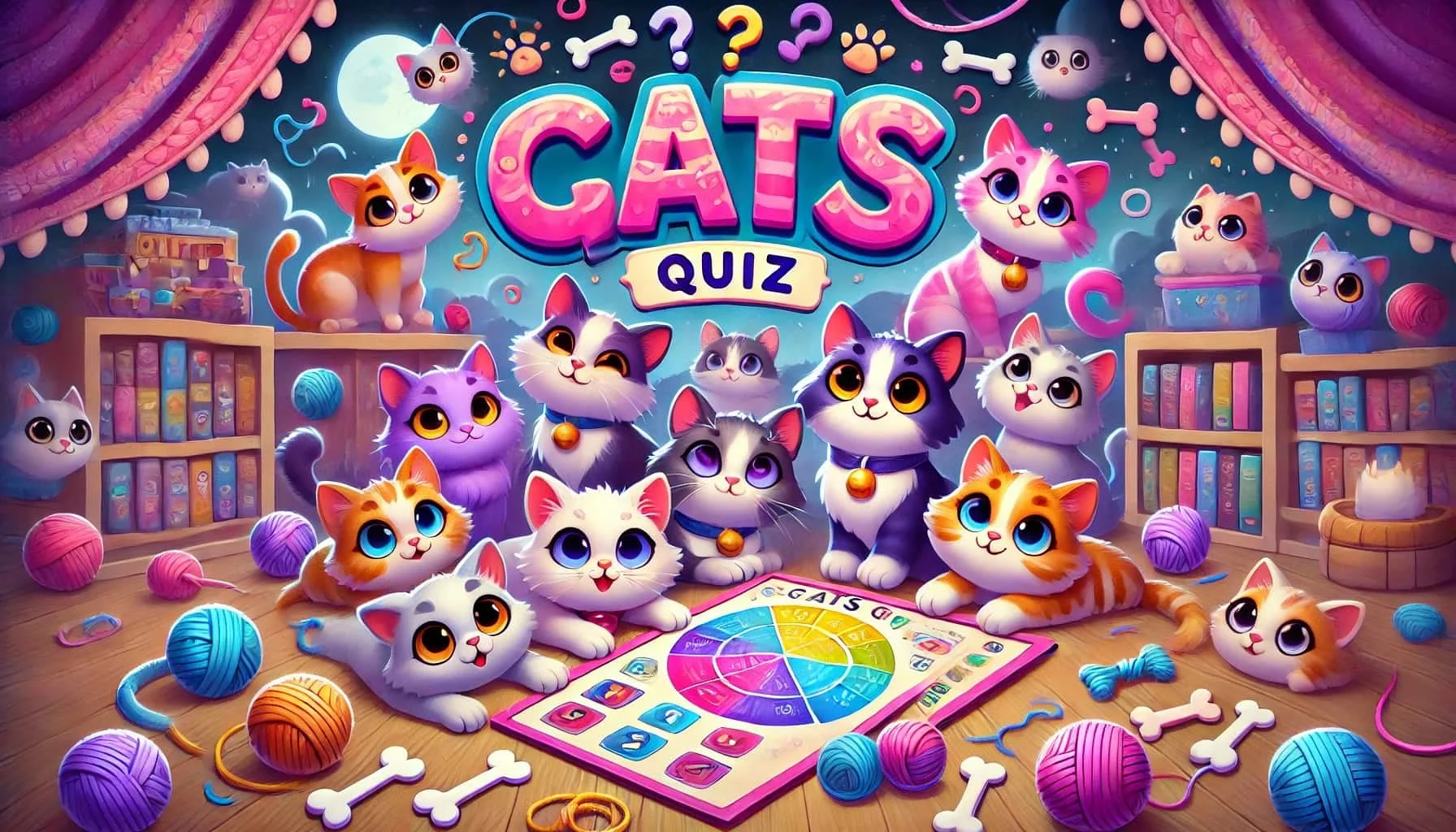 Quizzar