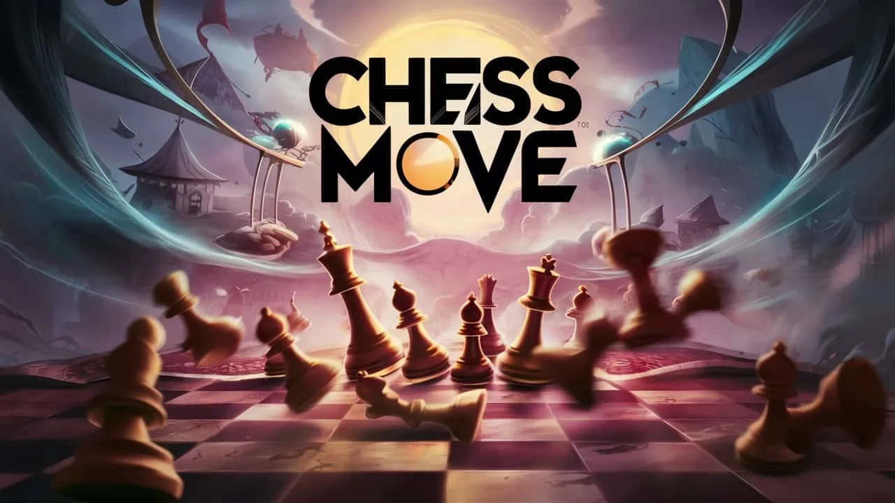 Chess Move cover