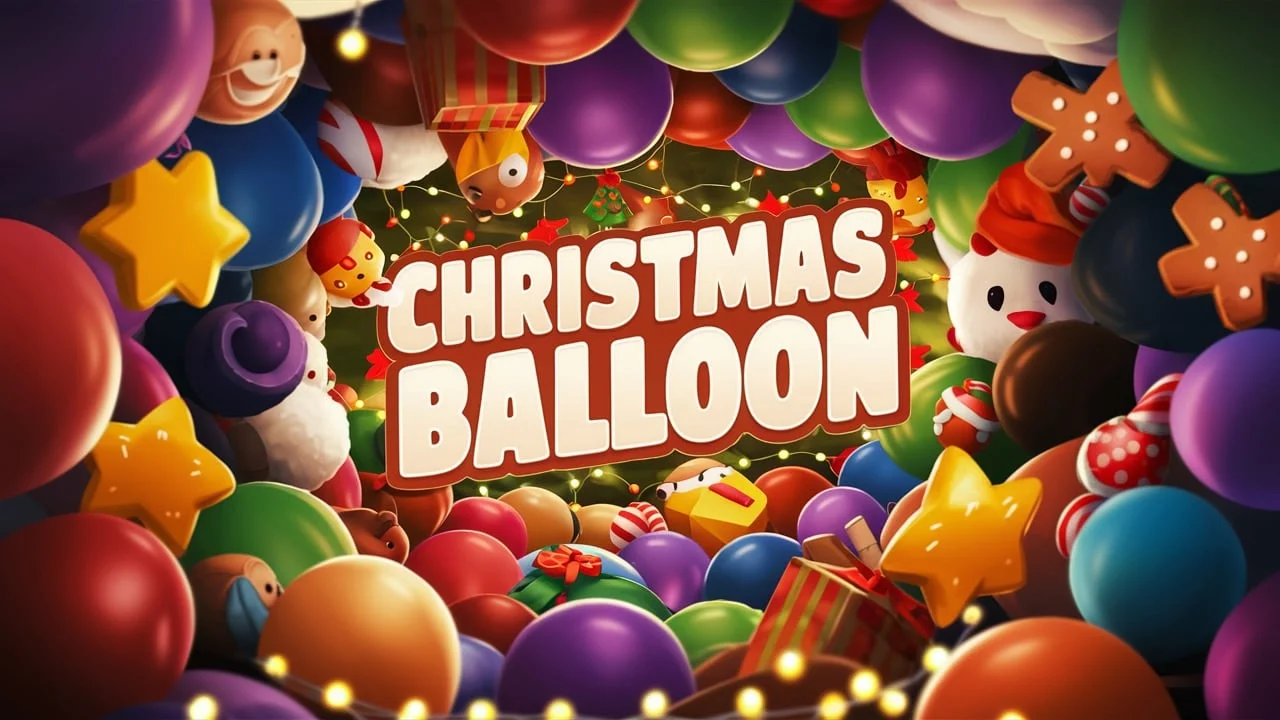 Perplx Games  Christmas Balloon