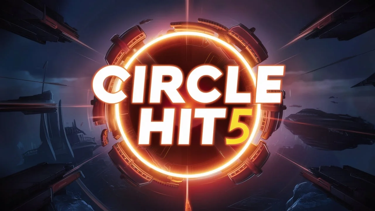 Circle Hit 5 cover image