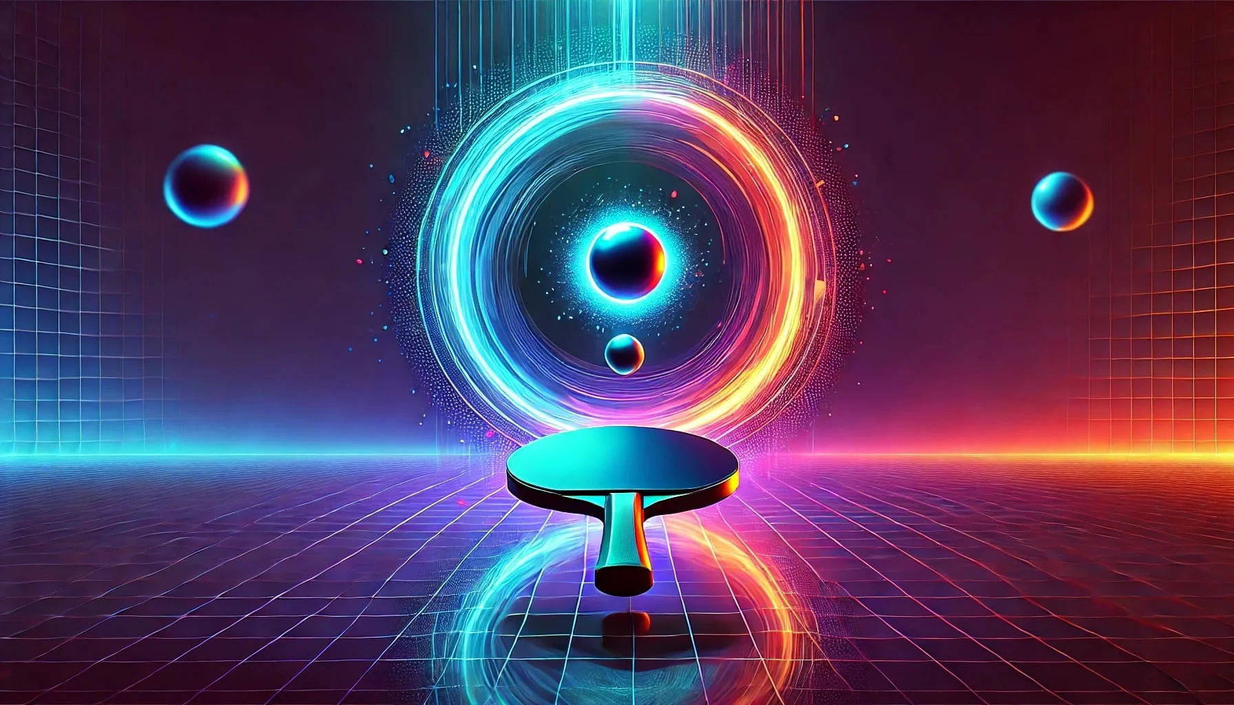 Circle Pong Pro