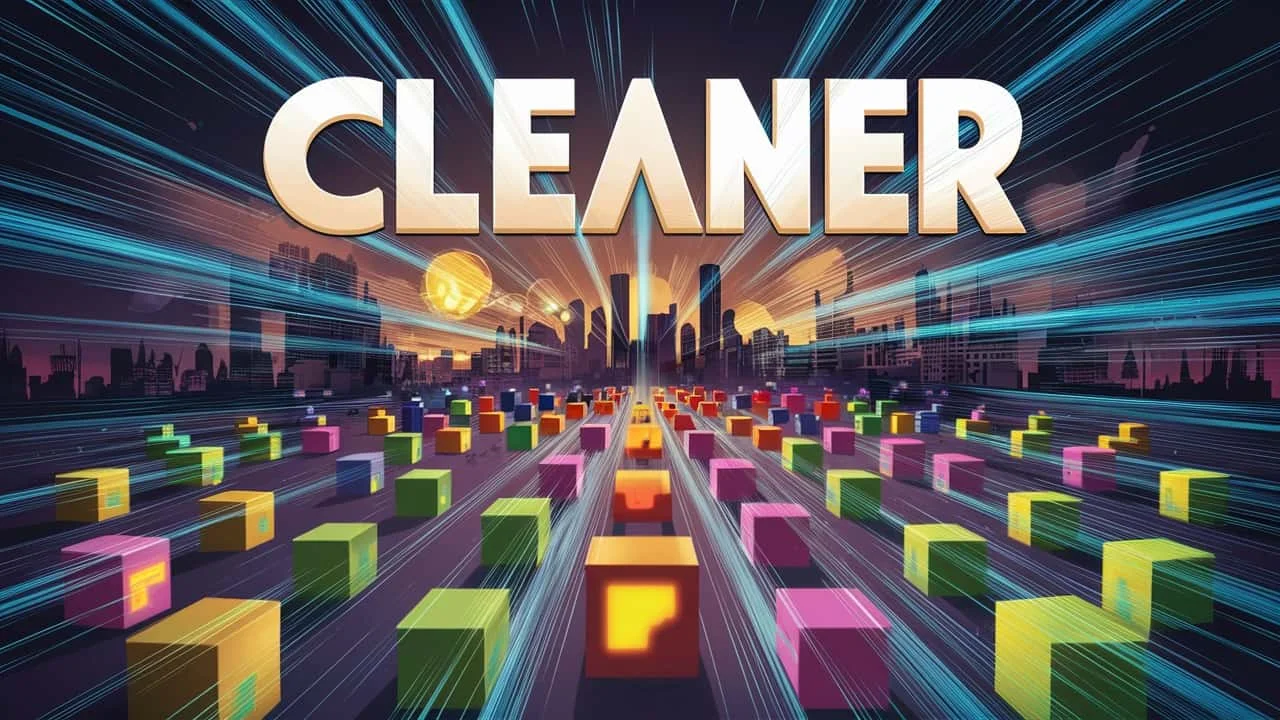 Cleaner