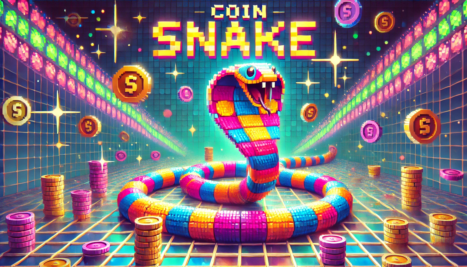 Coin Snake