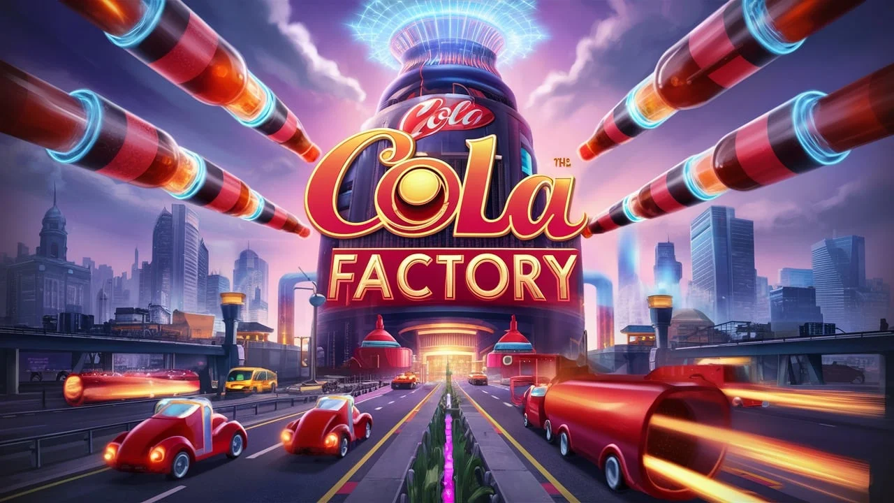 Cola Factory