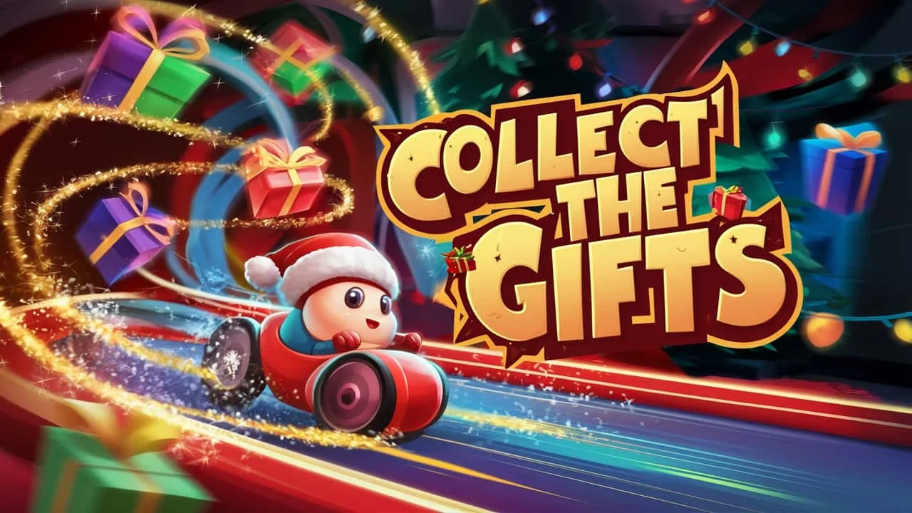 Collect The Gifts