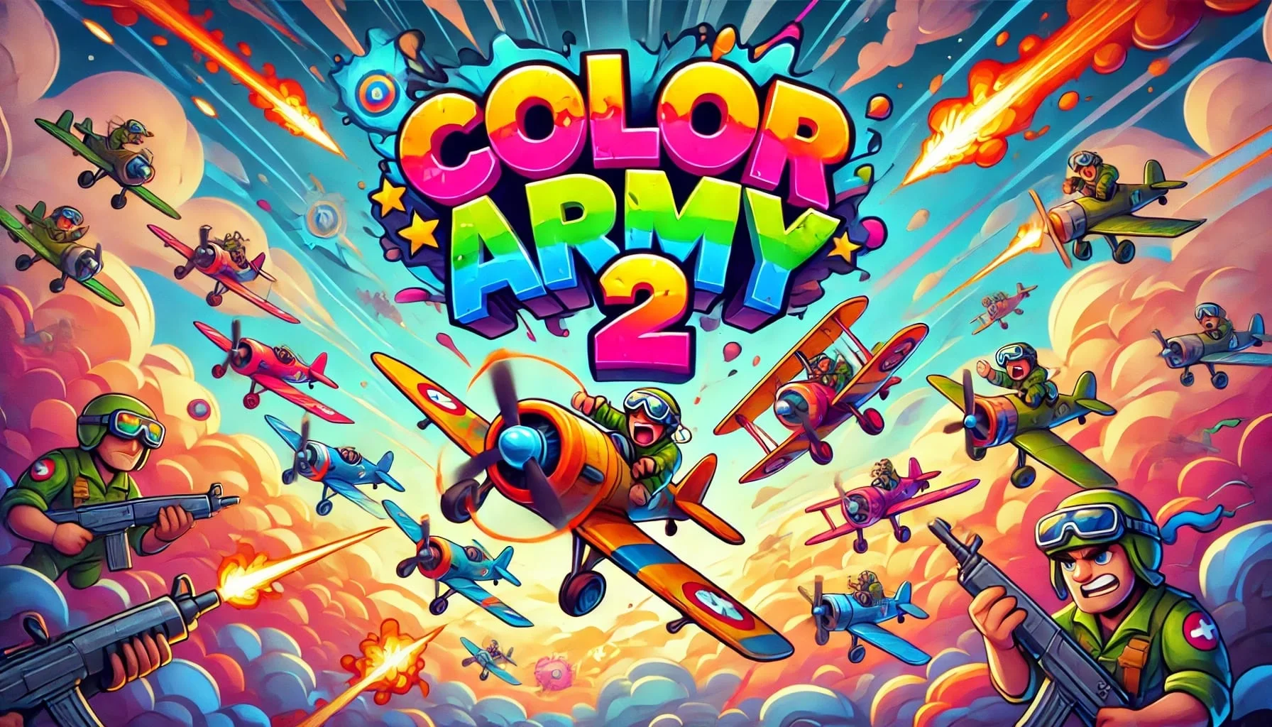 Color Army2