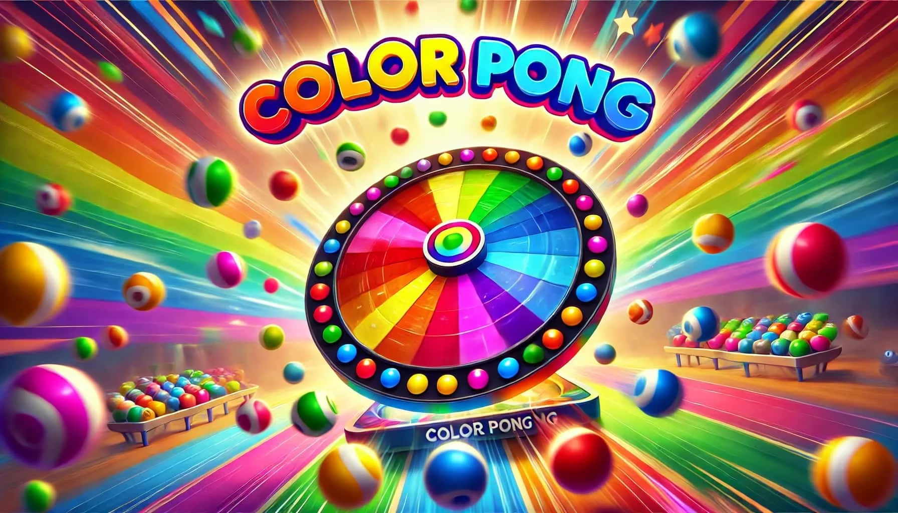 Color Pong