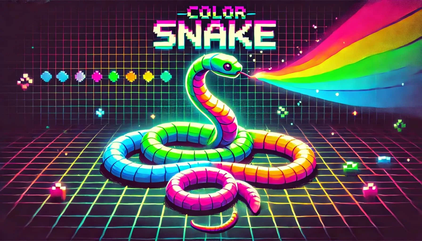 Color Snake