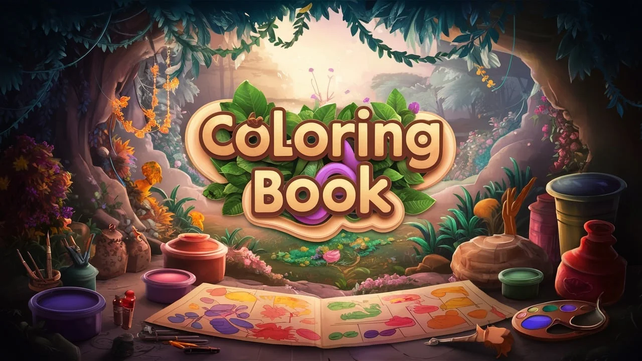 Coloring Book