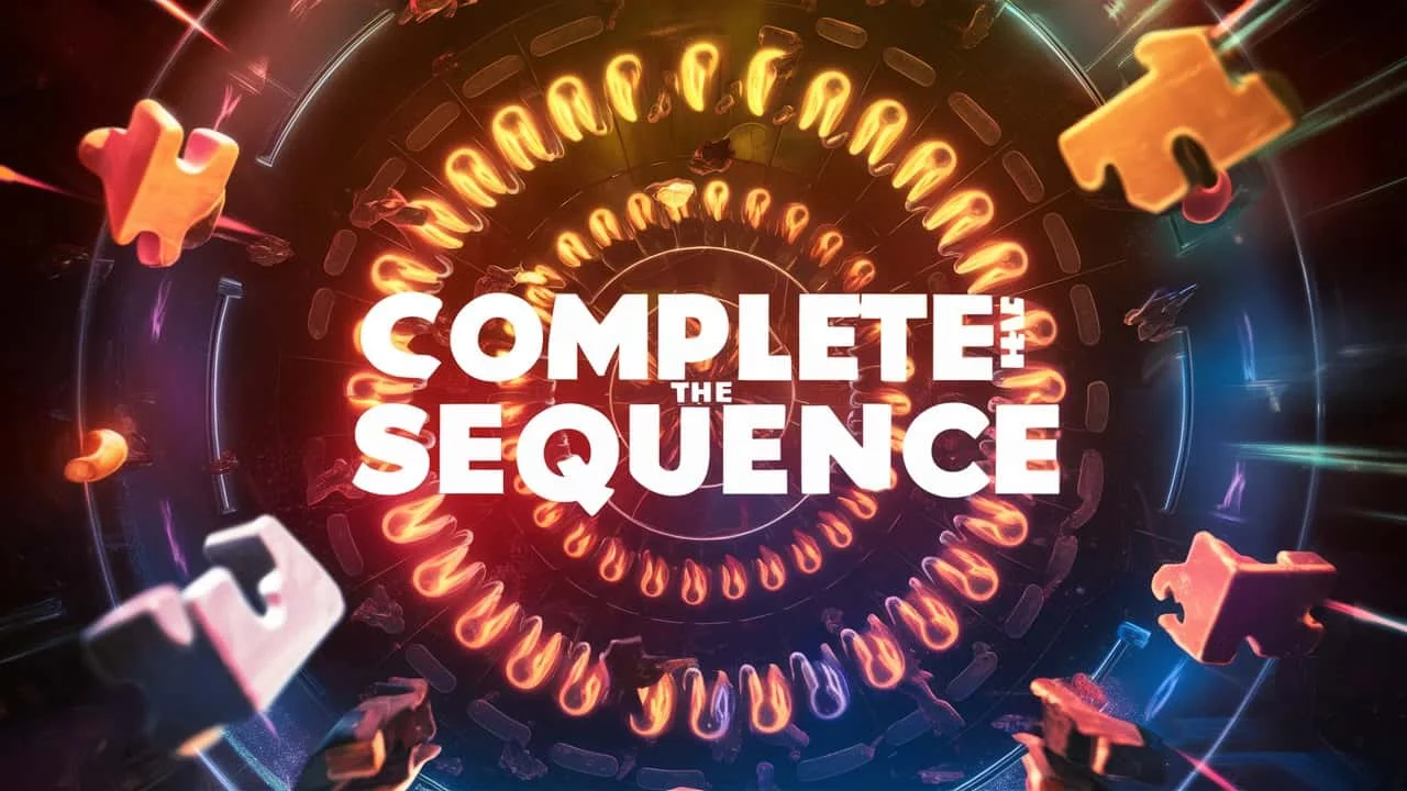Complete The Sequence