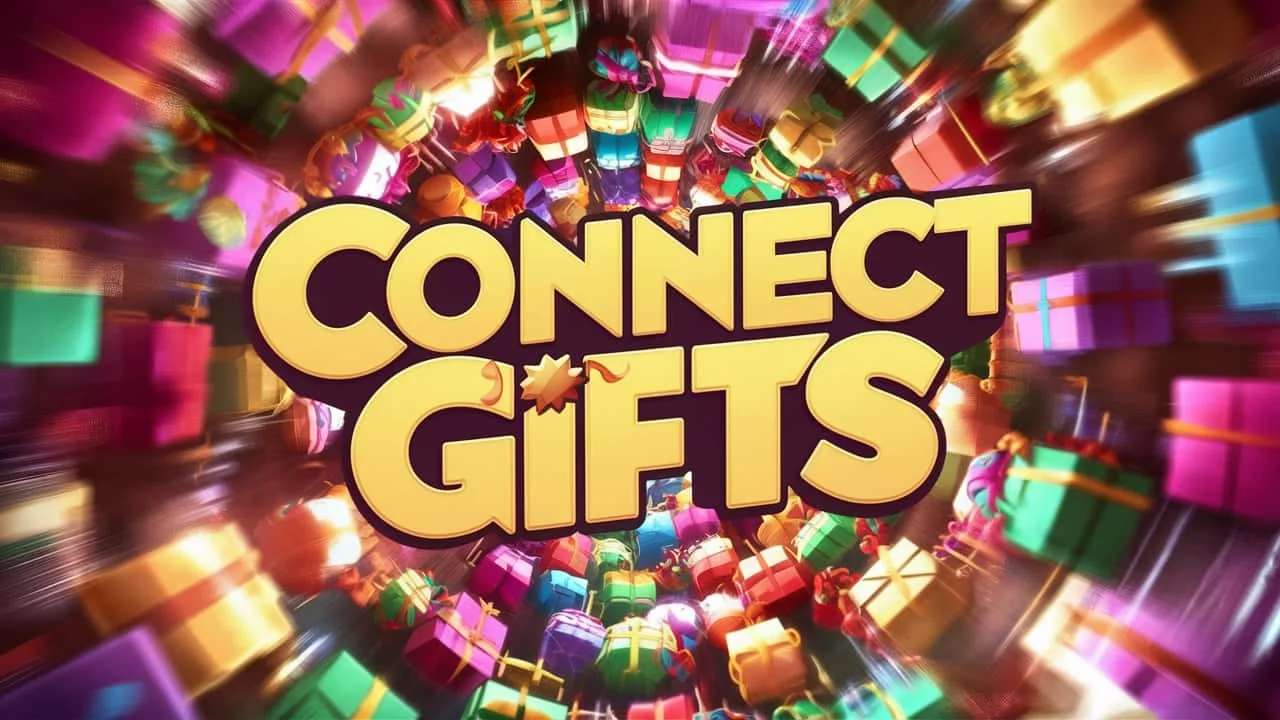 Connect Gifts poster