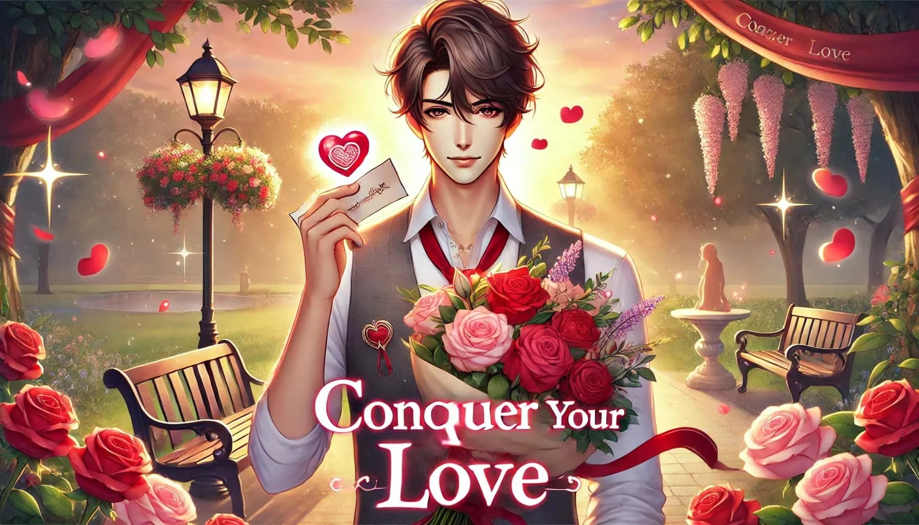 Conquer Your Love