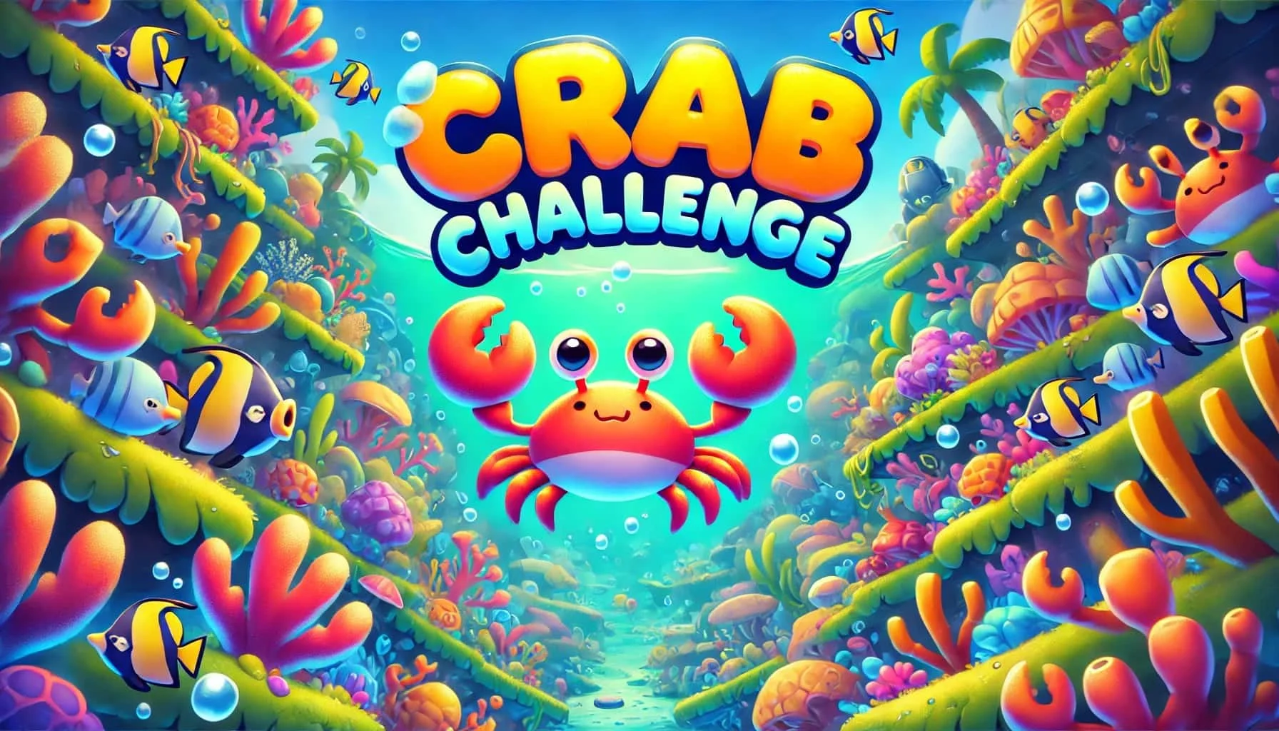 Crab Challenge