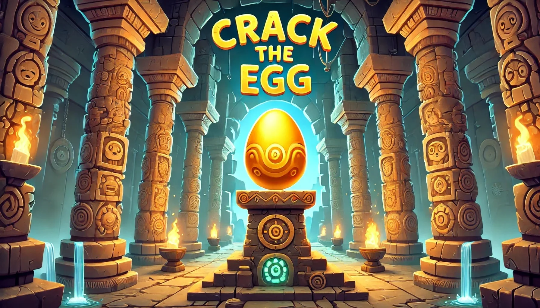 Crack The Egg