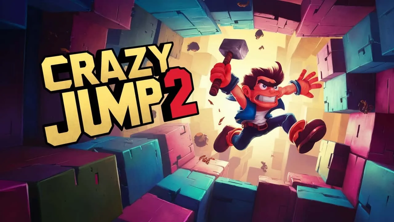 Crazy Jump 2