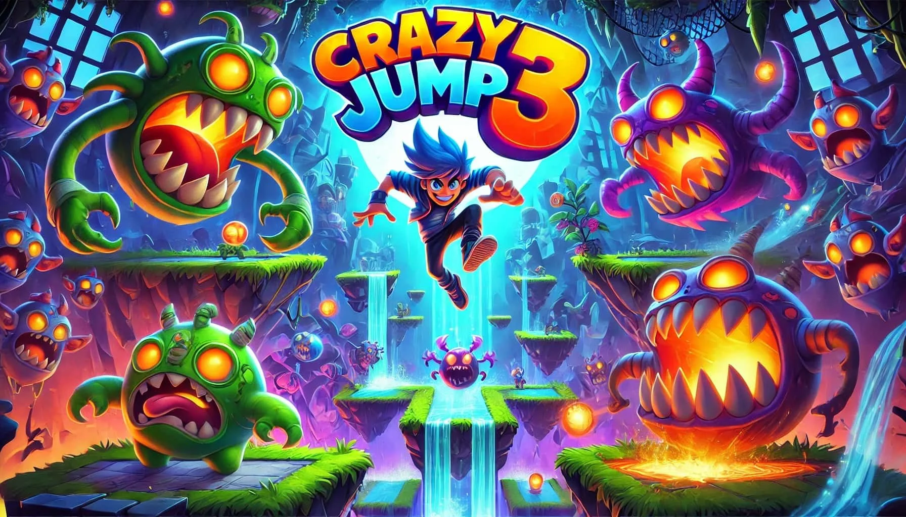 Crazy Jump 3