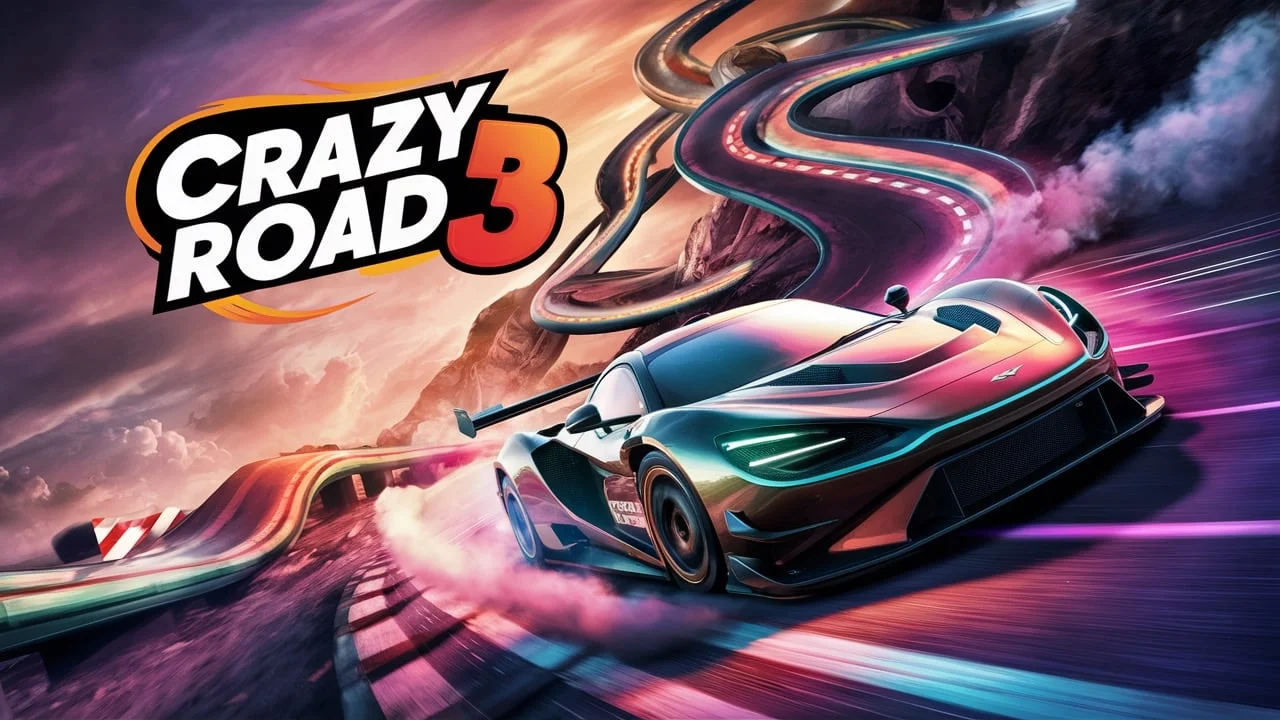 Crazy Road 3