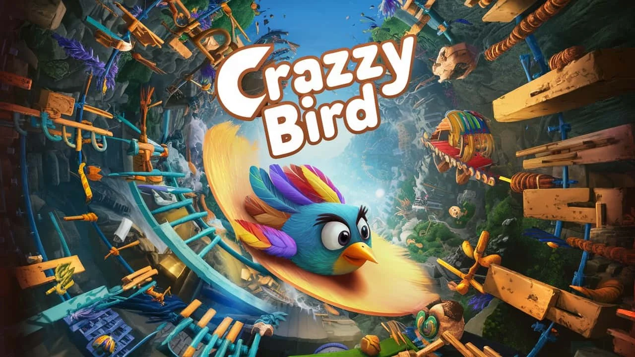 Crazzy Bird